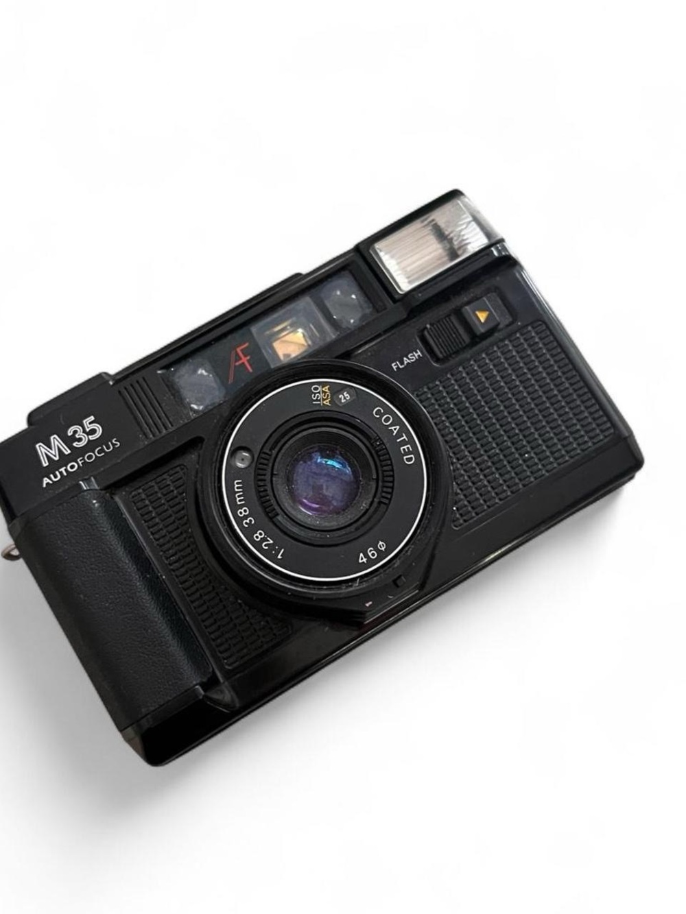 Vintage Sears M35 AF 35mm Point & Shoot Film Camera 38mm f2.8 Lens
